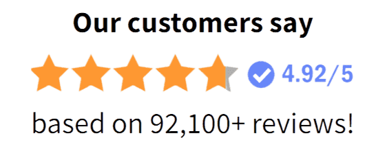 Puradrop 5 star ratings